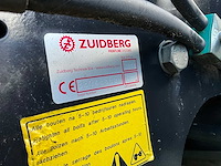 2008 new holland t6070 vierwielaangedreven landbouwtractor - afbeelding 13 van  37