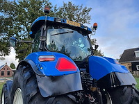2008 new holland t6070 vierwielaangedreven landbouwtractor - afbeelding 14 van  37