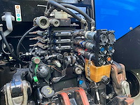 2008 new holland t6070 vierwielaangedreven landbouwtractor - afbeelding 18 van  37