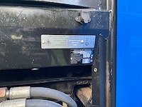 2008 new holland t6070 vierwielaangedreven landbouwtractor - afbeelding 19 van  37