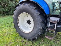 2008 new holland t6070 vierwielaangedreven landbouwtractor - afbeelding 20 van  37
