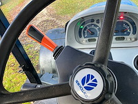 2008 new holland t6070 vierwielaangedreven landbouwtractor - afbeelding 28 van  37