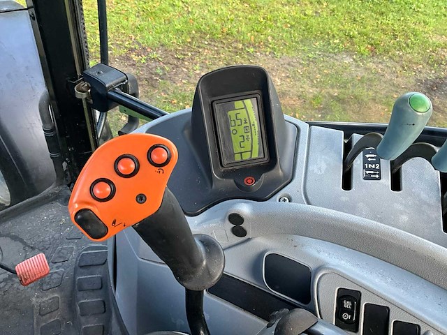 2008 new holland t6070 vierwielaangedreven landbouwtractor - afbeelding 30 van  37