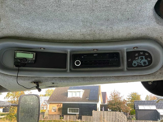 2008 new holland t6070 vierwielaangedreven landbouwtractor - afbeelding 35 van  37