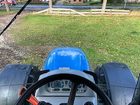 2008 new holland t6070 vierwielaangedreven landbouwtractor - afbeelding 36 van  37