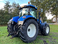 2008 new holland t6070 vierwielaangedreven landbouwtractor - afbeelding 6 van  37