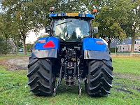 2008 new holland t6070 vierwielaangedreven landbouwtractor - afbeelding 7 van  37