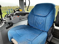 2008 new holland t6080 vierwielaangedreven landbouwtractor - afbeelding 10 van  36