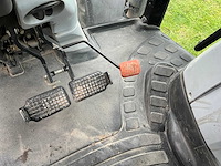 2008 new holland t6080 vierwielaangedreven landbouwtractor - afbeelding 17 van  36