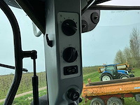 2008 new holland t6080 vierwielaangedreven landbouwtractor - afbeelding 20 van  36