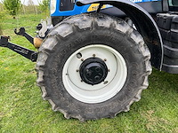 2008 new holland t6080 vierwielaangedreven landbouwtractor - afbeelding 21 van  36