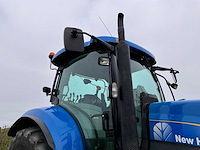 2008 new holland t6080 vierwielaangedreven landbouwtractor - afbeelding 28 van  36