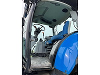 2008 new holland t6080 vierwielaangedreven landbouwtractor - afbeelding 7 van  36