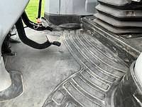 2008 new holland t6080 vierwielaangedreven landbouwtractor - afbeelding 8 van  36