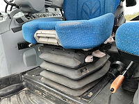 2008 new holland t6080 vierwielaangedreven landbouwtractor - afbeelding 9 van  36