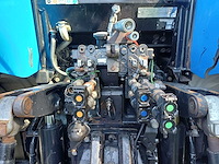 2008 new holland t7040 vierwielaangedreven landbouwtractor - afbeelding 3 van  30