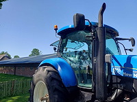 2008 new holland t7040 vierwielaangedreven landbouwtractor - afbeelding 6 van  30