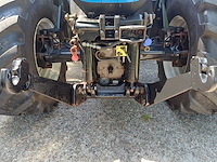 2008 new holland t7040 vierwielaangedreven landbouwtractor - afbeelding 7 van  30
