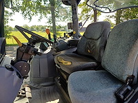 2008 new holland t7040 vierwielaangedreven landbouwtractor - afbeelding 11 van  30