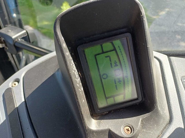 2008 new holland t7040 vierwielaangedreven landbouwtractor - afbeelding 18 van  30
