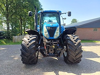 2008 new holland t7040 vierwielaangedreven landbouwtractor - afbeelding 26 van  30