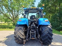 2008 new holland t7040 vierwielaangedreven landbouwtractor - afbeelding 30 van  30