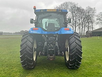 2008 new holland ts135a vierwielaangedreven landbouwtractor - afbeelding 2 van  28