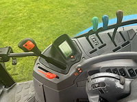 2008 new holland ts135a vierwielaangedreven landbouwtractor - afbeelding 5 van  28