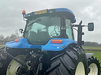 2008 new holland ts135a vierwielaangedreven landbouwtractor - afbeelding 7 van  28
