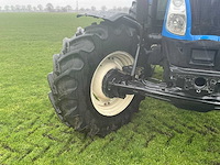 2008 new holland ts135a vierwielaangedreven landbouwtractor - afbeelding 9 van  28