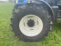 2008 new holland ts135a vierwielaangedreven landbouwtractor - afbeelding 12 van  28