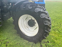 2008 new holland ts135a vierwielaangedreven landbouwtractor - afbeelding 13 van  28