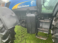 2008 new holland ts135a vierwielaangedreven landbouwtractor - afbeelding 14 van  28