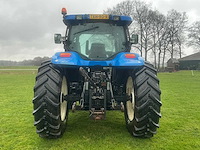 2008 new holland ts135a vierwielaangedreven landbouwtractor - afbeelding 19 van  28