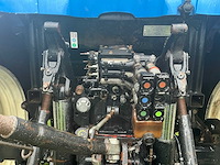 2008 new holland ts135a vierwielaangedreven landbouwtractor - afbeelding 22 van  28