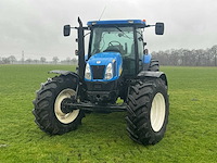 2008 new holland ts135a vierwielaangedreven landbouwtractor - afbeelding 24 van  28