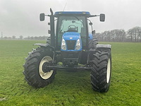 2008 new holland ts135a vierwielaangedreven landbouwtractor - afbeelding 26 van  28