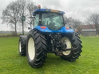 2008 new holland ts135a vierwielaangedreven landbouwtractor - afbeelding 28 van  28