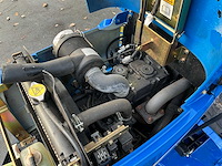 2008 new holland tz24d minitractor - afbeelding 14 van  23
