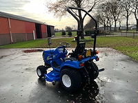 2008 new holland tz24d minitractor - afbeelding 20 van  23
