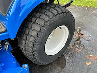 2008 new holland tz24d minitractor - afbeelding 23 van  23