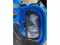 2008 new holland tz24d vierwiel aangedreven compacttractor - afbeelding 4 van  19
