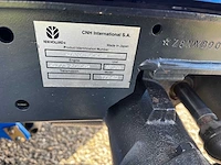 2008 new holland tz24d vierwiel aangedreven compacttractor - afbeelding 9 van  19