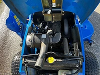 2008 new holland tz24d vierwiel aangedreven compacttractor - afbeelding 11 van  19