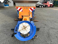 2008 nido stratos b11k-27 wcln350 salt spreader - afbeelding 3 van  5