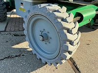 2008 nifty hr21 knik telescoop hoogwerker - afbeelding 3 van  35