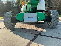 2008 nifty hr21 knik telescoop hoogwerker - afbeelding 5 van  35