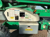 2008 nifty hr21 knik telescoop hoogwerker - afbeelding 8 van  35