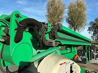 2008 nifty hr21 knik telescoop hoogwerker - afbeelding 9 van  35