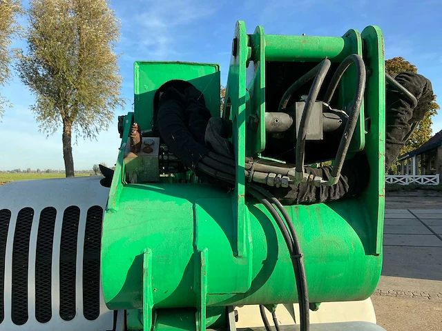 2008 nifty hr21 knik telescoop hoogwerker - afbeelding 10 van  35